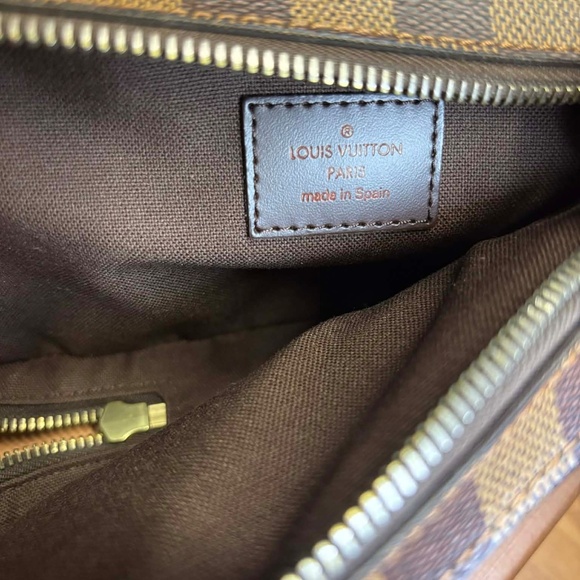 Louis Vuitton Damier Geronimo bag - Picture 4 of 7